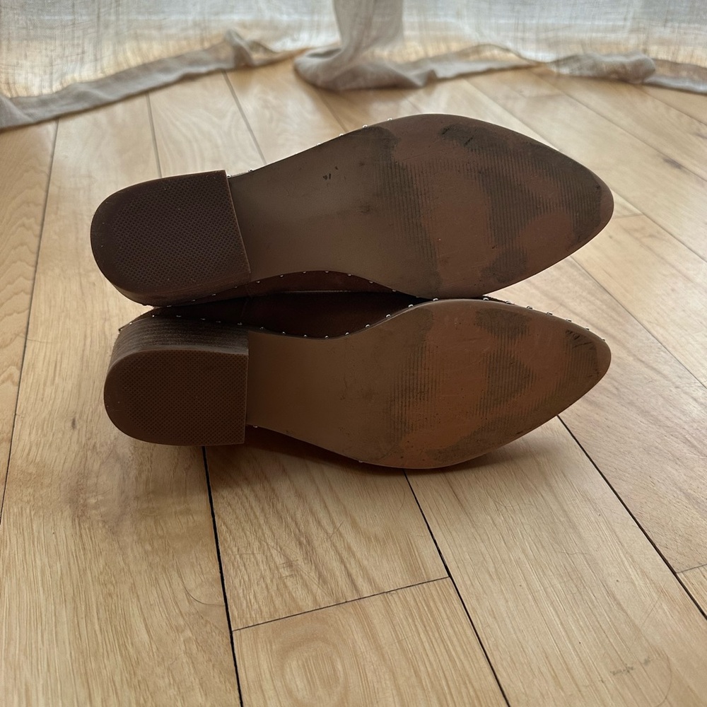 Steve Madden - Size 8.5 - Pointed Toe - Color Cam… - image 4